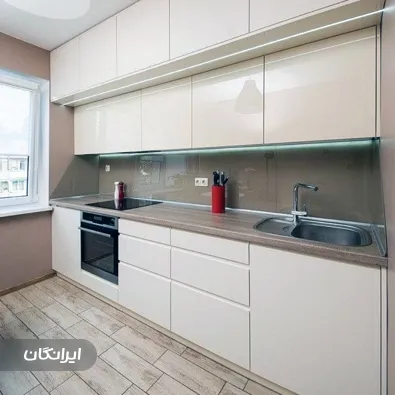 کابینت کلاسیک زیبا