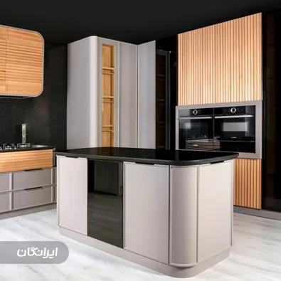 کابینت سازی آکس چوب