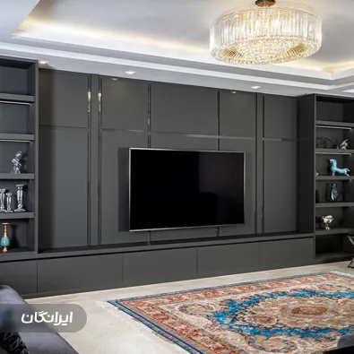 کابینت سازی آکس چوب