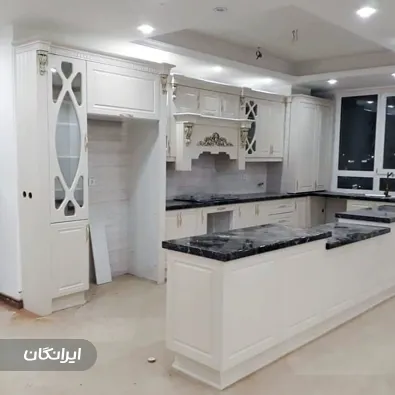 کابینت سازی عرفان