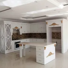 کابینت قصر قم