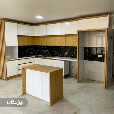 کابینت سازی شیک و پیک