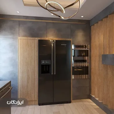 کابینت سازی حامد شیبانی