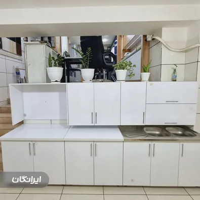 کابینت سازی حامد شیبانی