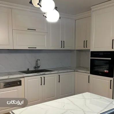 کابینت سازی بکاوود