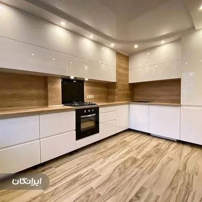 کابینت و ام دی اف کلاسیک