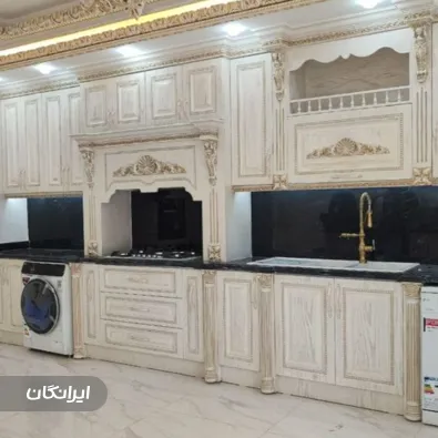 کابینت سازی دکونایس