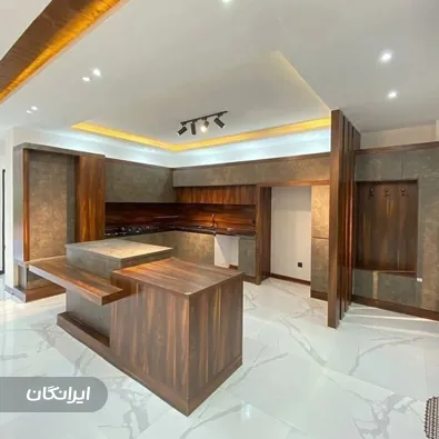 دفتر دکوراسیون کمالی