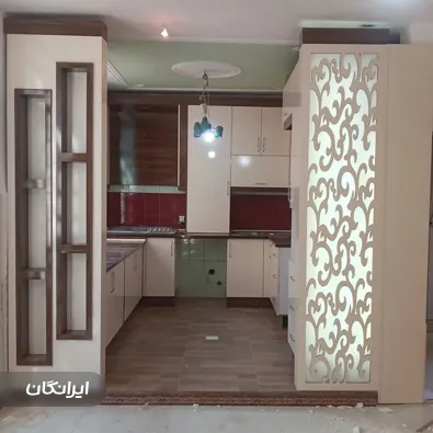 کابینت سازی رضا آزاد