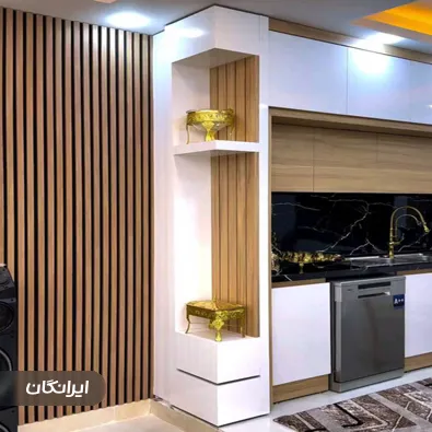 کابینت سازی رضا آزاد