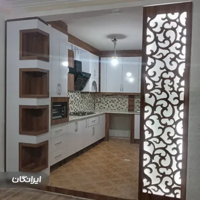 کابینت سازی رضا آزاد