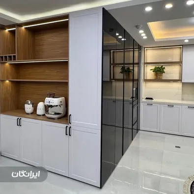 صنایع ام دی اف دارکوب