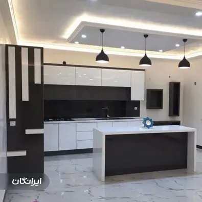 دکوراسیون داخلی والی کابین