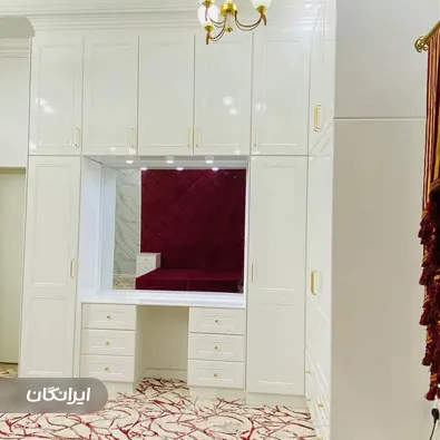 کابینت سازی خورشید