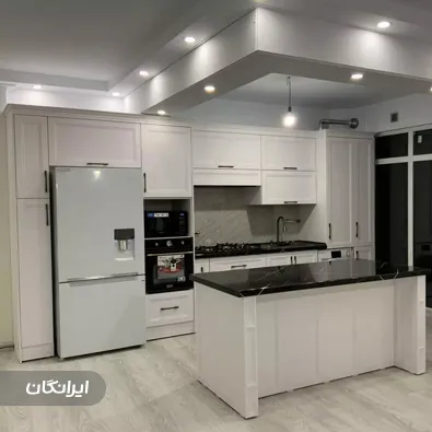 کابینت سازی البرز چوب