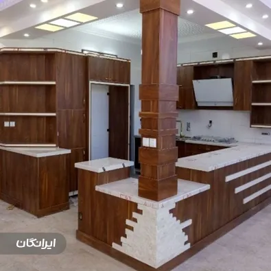 کابینت سازی ماهان