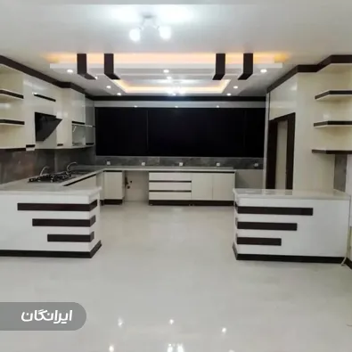 دکوراسیون داخلی بیتا کابین