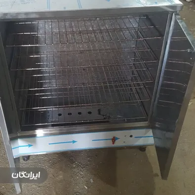 تجهیزات آشپزخانه صنعتی سان استیل