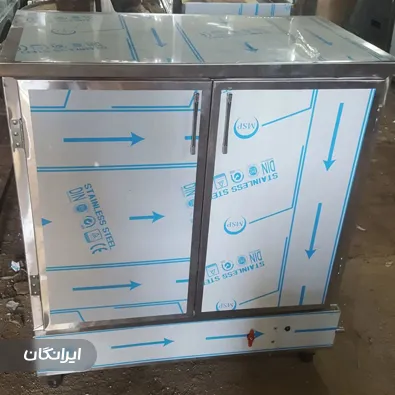 تجهیزات آشپزخانه صنعتی سان استیل