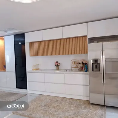 کابینت سازی محمد حصاری