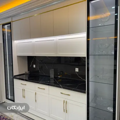 کابینت سازی محمد حصاری