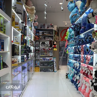 فروشگاه فرشته مهربون