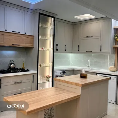 کابینت سازی زیکو