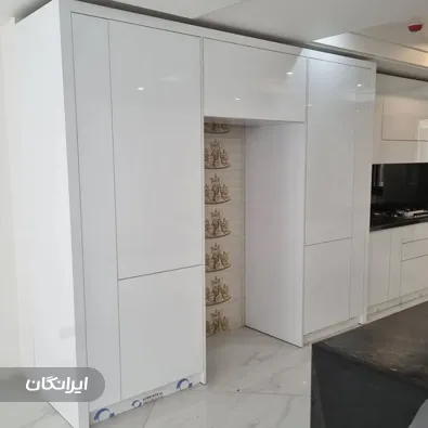 کابینت سازی دکور پاداش