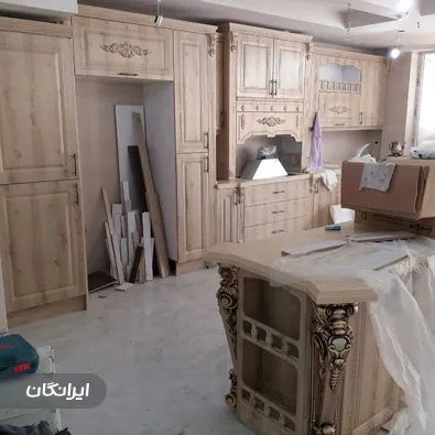 کابینت سازی سعیدی