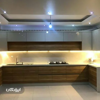 تولیدی کابینت آزاد