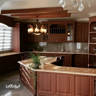 دکوراسیون داخلی لیماک