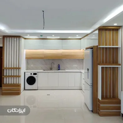 دکوراسیون داخلی جهان کابین فراهانی