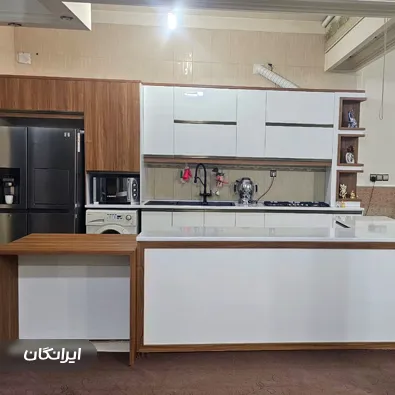 دکوراسیون داخلی جهان کابین فراهانی