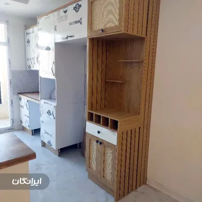 دکوراسیون داخلی پارس کابین