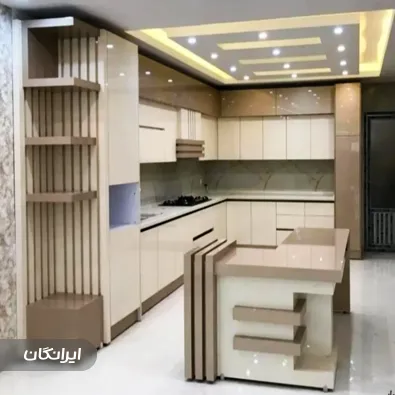 دکوراسیون داخلی پارس کابین