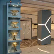 دکوراسیون داخلی کاسو