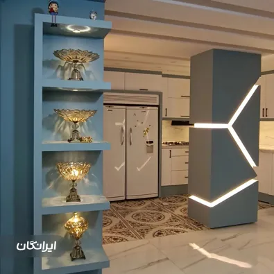 دکوراسیون داخلی کاسو