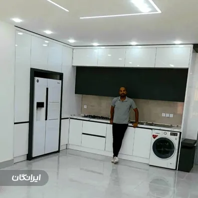 کابینت سازی علی رییسی