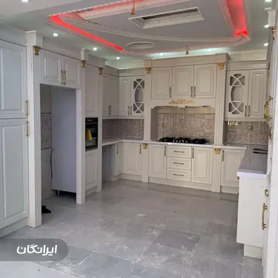 کابینت سازی عمارت پردیس