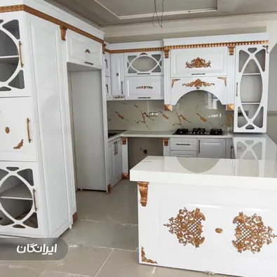 کابینت سازی عمارت پردیس