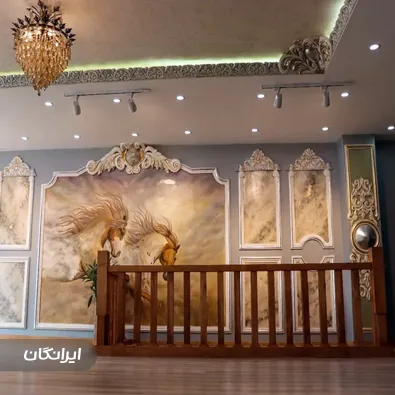 دفتر معماری رسالت