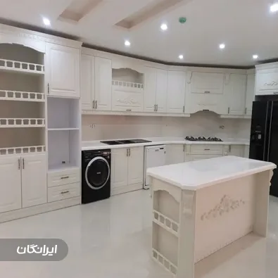 کابینت سازی شاهان