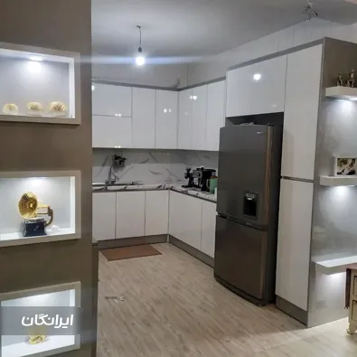 کابینت سازی شاهان