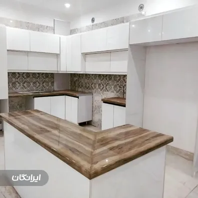 کابینت سازی مبارکه