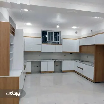 کابینت سازی مبارکه