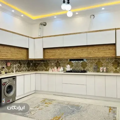 کابینت سازی مبارکه