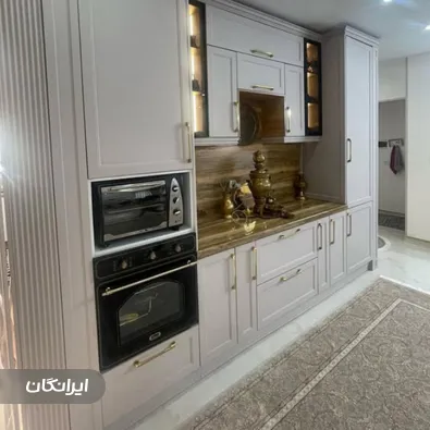 کابینت سازی افرا