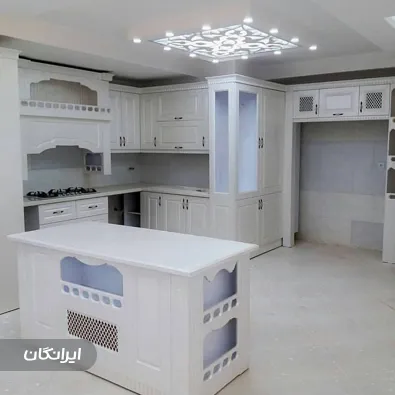 کابینت سازی کنزو