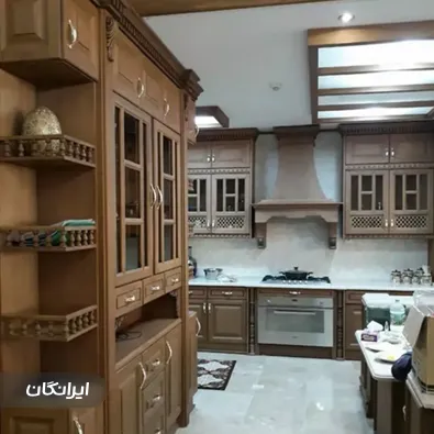 کابینت سازی سپهر