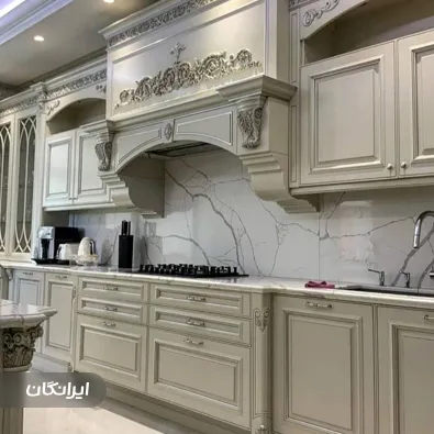 کابینت سازی صنوبر